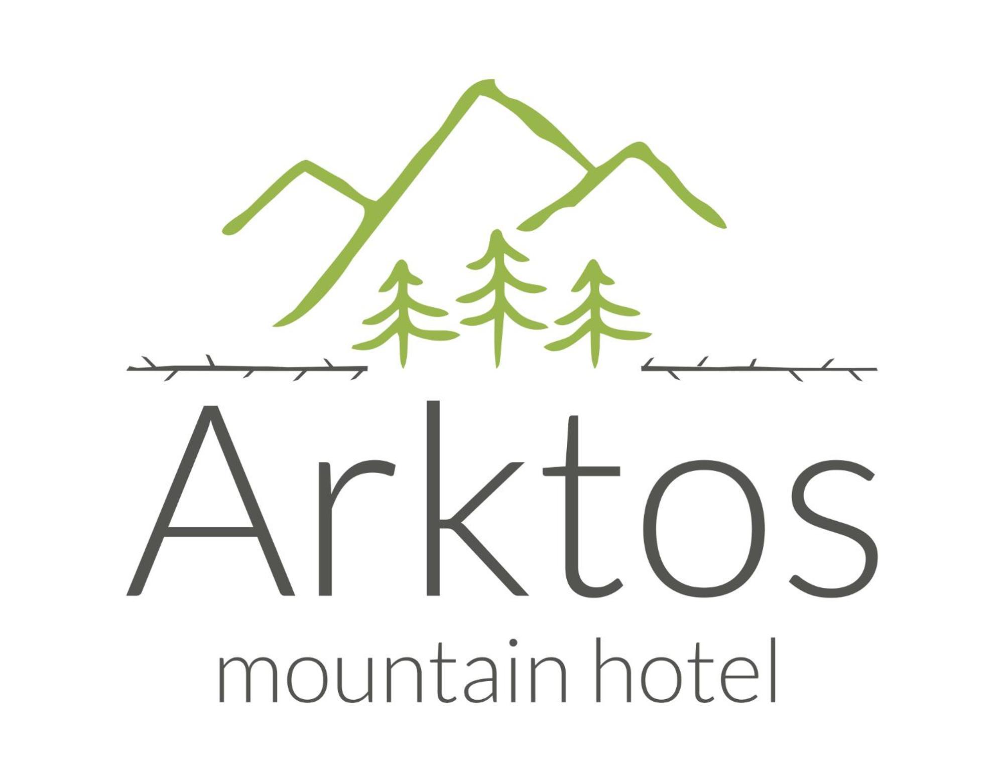 Arktos Hotel Ioannina Exterior foto