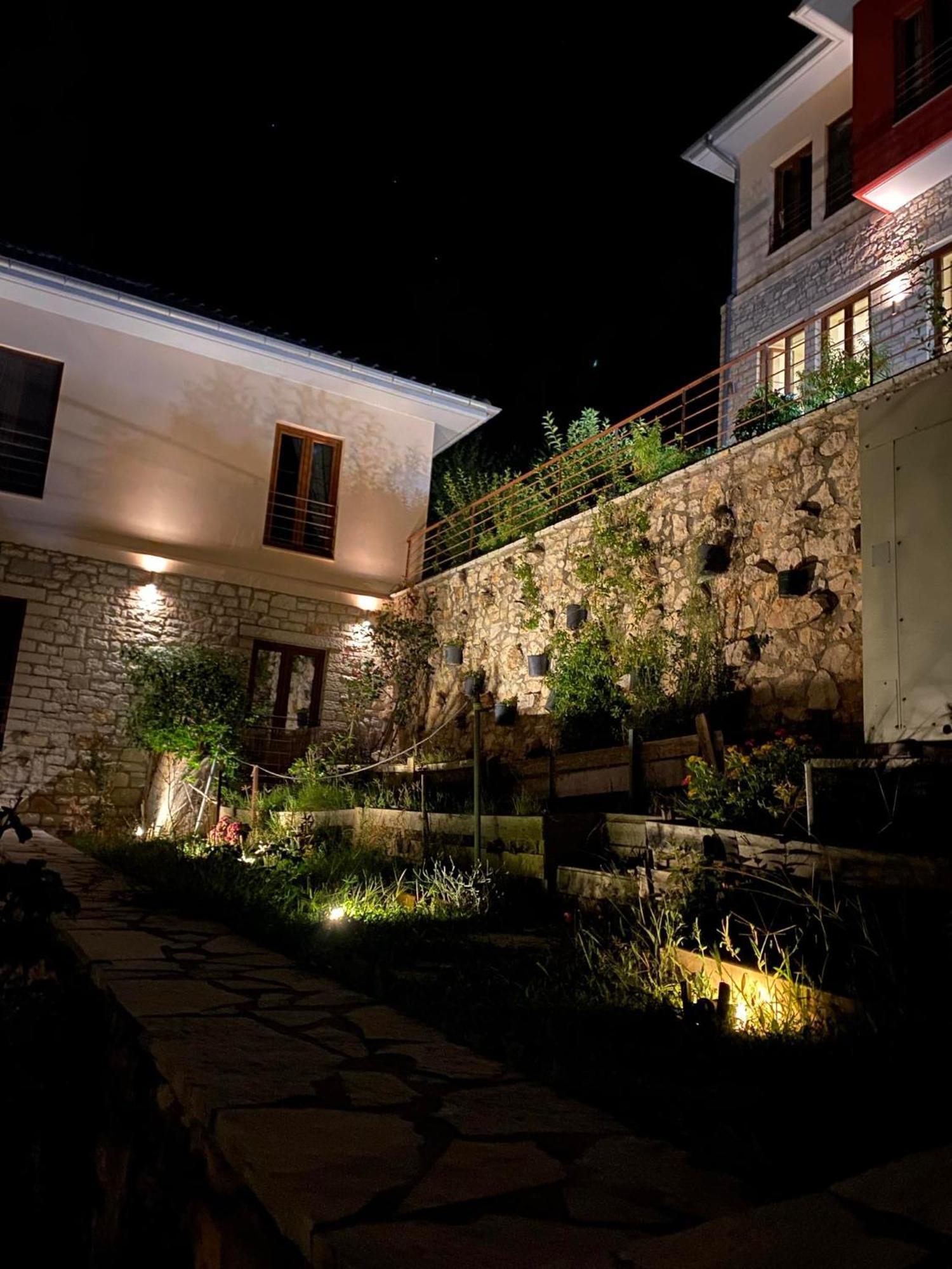 Arktos Hotel Ioannina Exterior foto