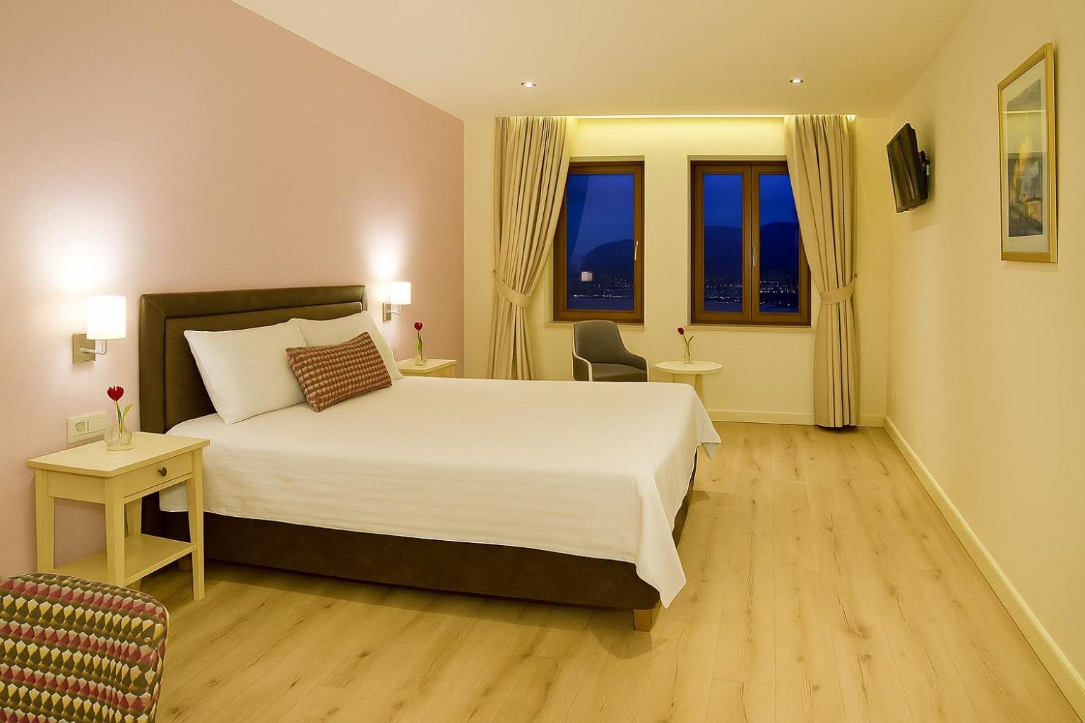 Arktos Hotel Ioannina Exterior foto
